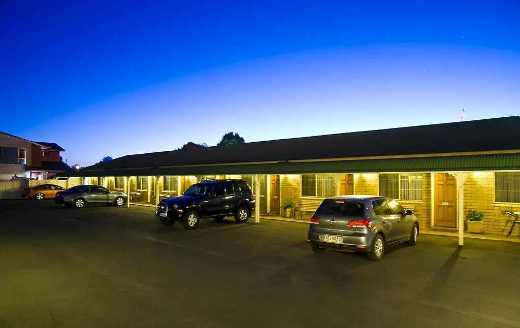 **** Hotel Starlight Motor Inn Roma Australia