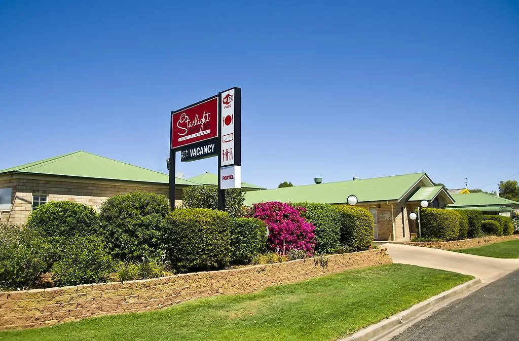 Starlight Motor Inn Roma 4*,  Australia