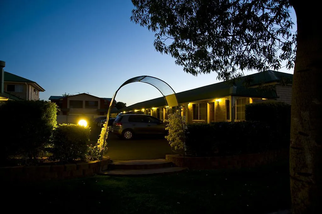 Starlight Motor Inn Roma Australia