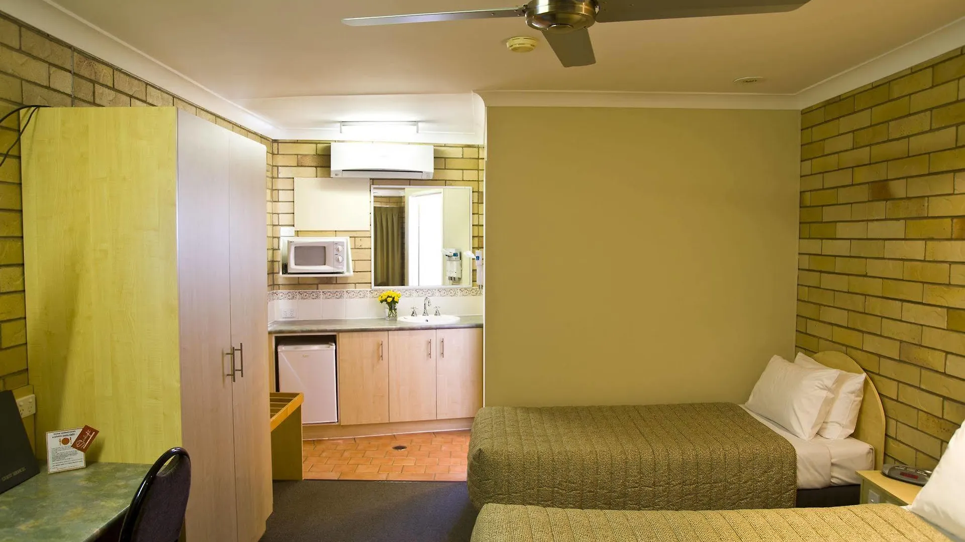 Starlight Motor Inn Roma 4*,  Australia