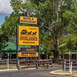 Overlander Homestead Roma